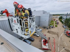 Nowa drabina dla JRG Puławy jeszcze w tym roku?