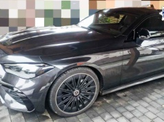 W regionie odzyskano skradzionego Mercedesa wart 300 tys. zł