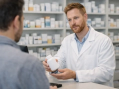 Rynek aptek w styczniu 2026: stacjonarne hamują, e-commerce rośnie