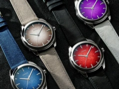 AWAKE Watches. Hipnotyzujące, francuskie zegarki z ważnym przesłaniem (AuroChronos 2026)