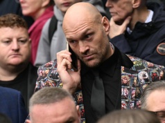 Tyson Fury wraca do ringu! Znamy rywala i datę walki