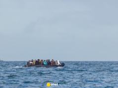 Ponad 50 osób zaginęło po wywróceniu łodzi migrantów. Próbowali przedostać się do Europy