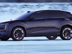 Takie jest zupełnie nowe AUDI wyłącznie dla Chin. To drugi model bez czterech pierścieni