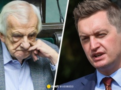 "Gówn****ria". Ryszard Terlecki ostro o zachowaniu kolegi z PiS