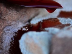 Kochankowie pokłócili się. Po chwili padły ciosy nożem!