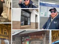 Kebson odwiedzał kebaby i lokale w Radomiu. Youtuber szykuje recenzje