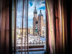Kraków liderem. Miasto otrzymało niecodzienne wyróżnienie