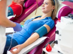 300 zł do emerytury dla krwiodawców? W Sejmie padła propozycja