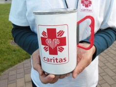 W niedzielę ogólnopolska zbiórka Caritas na pomoc dla Ukrainy