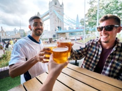 Weekend w Londynie za 639 PLN 💂‍♀️☕ Idealne godziny lotów Ryanair i noc w ⭐⭐⭐⭐ hotelu Hilton