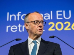 Merz o USA: Być może straciły roszczenia do światowego porządku