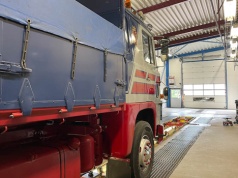 Za co ciężarówki najczęściej oblewają przeglądy? Raport z 28 tys. przypadków