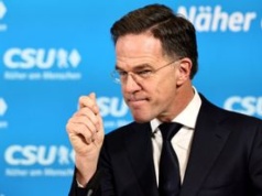 Rutte: NATO będzie sojuszem bardziej kierowanym przez Europę