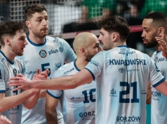 PlusLiga: Cuprum Stilon Gorzów - Steam Hemarpol Politechnika Częstochowa. Relacja na żywo
