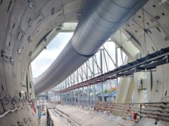 ,,Kinga” na finiszu z budową tunelu. Najgłębszy punkt 120 metrów pod powierzchnią