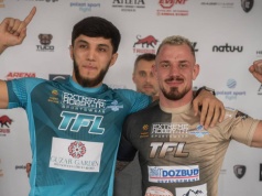 Gala TFL 36 w Warszawie. Wyniki gali na żywo