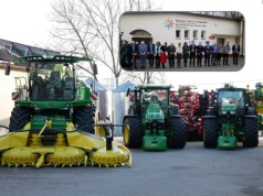 To dziś najnowocześniejsze centrum mechanizacji rolnictwa w Polsce. Inwestycja za ponad 15 mln zł