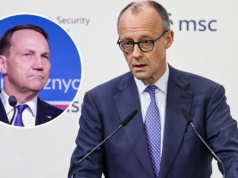 Kanclerz Niemiec przypomniał słowa Sikorskiego. "Już 15 lat temu powiedział nam"