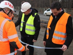 Jak idą prace na linii kolejowej Żywiec – Sucha Beskidzka? – WIDEO, ZDJĘCIA