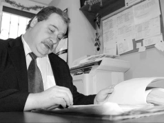 Pogrzeb śp. Jerzego Ryby