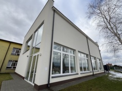 Dzieci z wiejskiej szkoły będą miały gdzie ćwiczyć