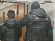 Polska Straż Graniczna zatrzymała przemytników wykorzystujących balony z Białorusi