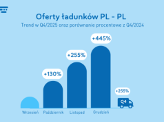 Transport krajowy w Polsce w 2026 roku: mniej ton w statystyce, większe znaczenie szybkiego dostępu do ładunków