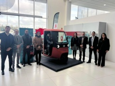 Elektryczny FIAT TRIS ma wesprzeć małych przedsiębiorców