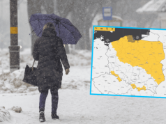 IMGW wydało ostrzeżenia. Sytuacja nagle się pogorszyła, pół Polski w alertach