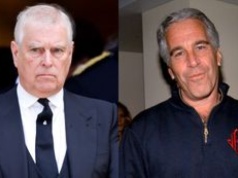 Atmosfera wokół byłego księcia Andrzeja gęstnieje. Prywatny samolot Epsteina latał do Wielkiej Brytanii DZIESIĄTKI RAZY