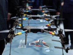 Ukraina otrzyma z Niemiec 10 tys. ukraińskich dronów