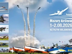 Przygotowania do 25. edycji Mazury AirShow. Wicewojewoda spotkał się z organizatorami