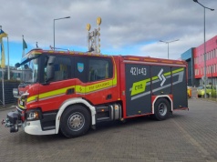 Scania za Iveco. JRG w Grajewie ma nowy samochód