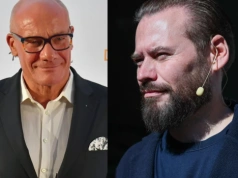 "Jesteś śmierdzącą, ruską onucą". Stanowski pokazał wiadomość od aktora