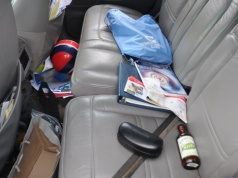 Masz bałagan w aucie? Od tego roku zapłacisz 1800 zł kary