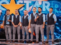 Mechanik z FAKRO na scenie Polsatu. Szymon Jurczak i Brendy Band walczą dziś o finał „Disco Star”