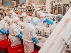 Awaria instalacji ściekowej w zakładzie drobiarskiego giganta