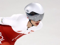 Władimir Semirunnij startował z talizmanem. Miał go na sobie, chociaż był niewidoczny