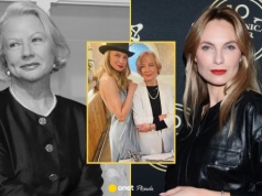 Sylwia Gliwa oddała hołd zmarłej Bożenie Dykiel. "Była kimś więcej niż ekranową mamą"