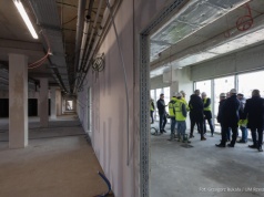 Kamień milowy w piątek 13. Rzeszów świętuje na budowie PCLA mimo widma paraliżu stadionu