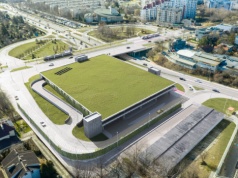 Tak ma wyglądać punkt przesiadkowy w Bronowicach