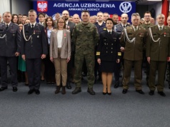 Odprawa rozliczeniowo-zadaniowa za 2025 rok i wręczenie wyróżnień w Agencji Uzbrojenia