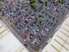 Mandat za parkowanie “za dużego samochodu”