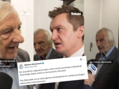 Politycy PiS pokłócili się z innymi politykami PiS o zachowanie Terleckiego