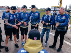 Żużel. Mają… czterech liderów? Trener mówi, czego trzeba do awansu