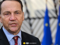 Radosław Sikorski zdecydowanie o USA. "Mogłyby się trochę przekalibrować"
