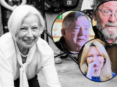 "Była mi bardzo bliską osobą" Salwa łez w TVN. Ulubienica Bożeny Dykiel ledwo mówiła