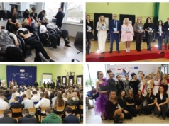 Fryzjerstwo i kosmetologia na najwyższym poziomie – uroczyste otwarcie BCU przy ZSOiZ w Ciechanowcu