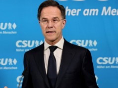 Mark Rutte o Rosji: "niedźwiedź nie istnieje". NATO kierowane głównie przez Europę