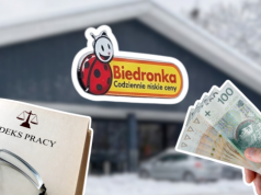 Biedronka sięga po kodeks pracy. Sieć kusi, gdy portfele Polaków łapią oddech